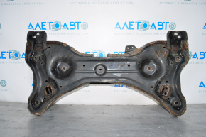 Front subframe Nissan Versa Note 13-18 rusty