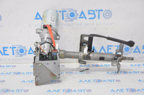 Steering column with electric power steering Nissan Versa Note 13-17 without cardan joint