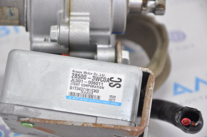 Steering column with electric power steering Nissan Versa Note 13-17 without cardan joint