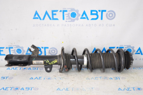 Shock absorber strut assembly front left Nissan Versa Note 13-19