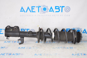 Shock absorber strut assembly front left Nissan Versa Note 13-19