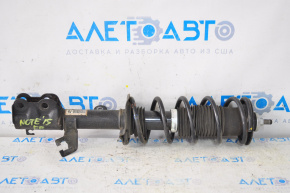 Shock absorber strut assembly front right Nissan Versa Note 13-19
