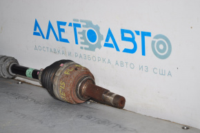 Drive axle shaft front left Nissan Versa Note 13-19 automatic transmission