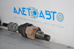 Drive axle shaft front left Nissan Versa Note 13-19 automatic transmission
