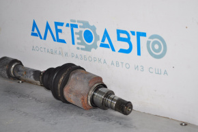 Drive axle shaft front right Nissan Versa Note 13-19 automatic transmission
