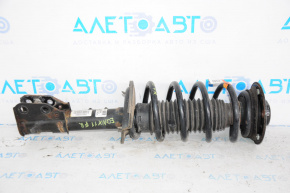 Shock absorber strut assembly front right Chevrolet Equinox 10-17