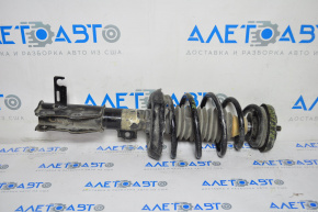 Shock absorber strut assembly front right Chevrolet Malibu 13-15