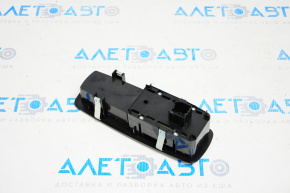 Front right window lift control Chrysler 200 15-17 black, auto
