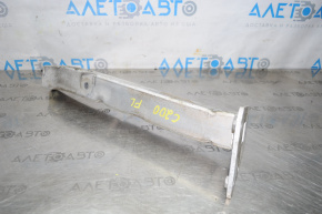 Left front subframe reinforcement for Chrysler 200 15-17