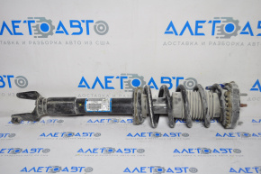 Front right shock absorber assembly for a 1991 Dodge Challenger