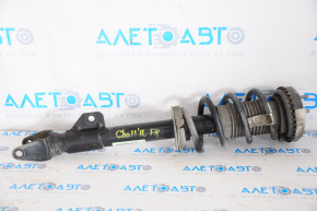 Shock absorber strut assembly front right Dodge Challenger 15-23 rest