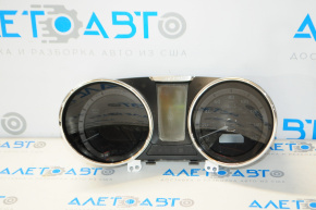 Hyundai Sonata 11-15 hybrid instrument cluster