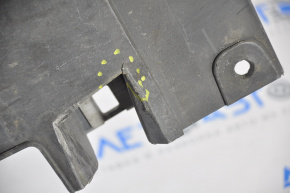 Threshold right Lincoln MKC 15-19 broken guide pressed fastened