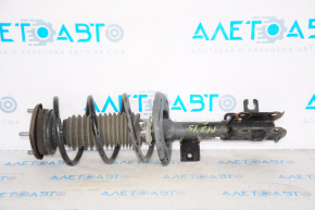 Shock absorber strut assembly front right Mazda 3 14-16 BM