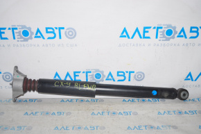 Rear left shock absorber Mazda CX-9 16-18 for R18