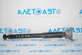 Mercedes CLA 14-19 rear right shock absorber with support