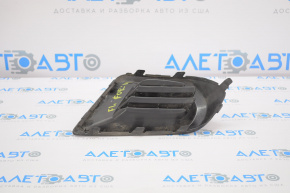 Left fog light cover for Subaru Forester 14-16 SJ pre-rest