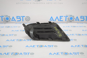 Right fog light plug for Subaru Forester 14-16 SJ pre-restyling