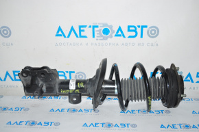 Shock absorber strut assembly front right Subaru Impreza 17-19 GK