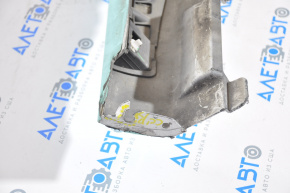 Right threshold VW CC 08-17 in the film, the edges are torn, the bottom is damaged