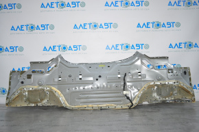 Ford Mustang mk6 15 rear panel - 2 parts coupe, white