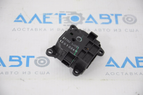 Actuator motor for the heater air conditioner in a Nissan Pathfinder 13-20