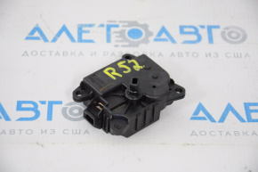 Actuator motor for the heater air conditioner in a Nissan Pathfinder 13-20