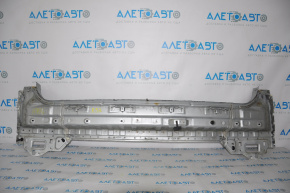 Rear panel Nissan Pathfinder 13-20 3 parts, silver