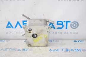 Oil cooler automatic transmission Nissan Versa Note 13-19