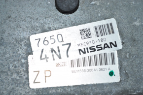 Nissan Versa Note 13-18 Engine Computer ECU MEC910-180