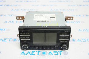 Monitor, display Nissan Versa Note 13-14 SV