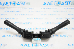 Nissan Versa Note 13-19 Steering Column Shift Paddles w/o Fog Lights