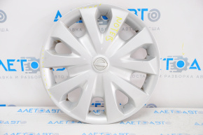 Wheel cap R15 Nissan Versa Note 13-17 for painting