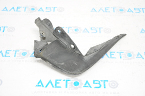 Front Bumper Lip Cover Left Nissan Versa Note 13-19