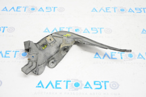 Front Bumper Lip Cover Left Nissan Versa Note 13-19