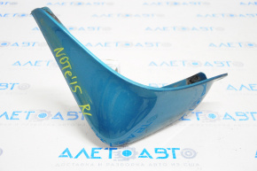 Mudguard rear left Nissan Versa Note 13-19