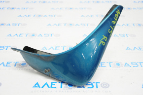 Mudguard rear right Nissan Versa Note 13-19