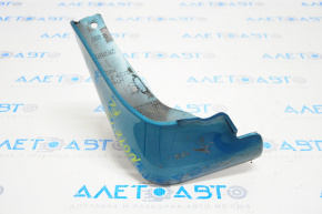 Mudguard front left Nissan Versa Note 13-19