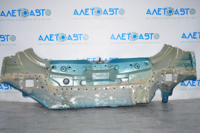 Nissan Versa Note 13-19 Rear Panel Green