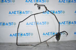 Nissan Versa Note 13-19 Spare Tire Mount Rusty