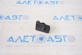 Fuel filler flap lock Nissan Versa Note 13-19