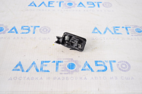Fuel filler flap lock Nissan Versa Note 13-19