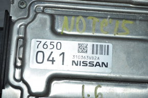 Control unit of automatic transmission Nissan Versa Note 13-19 CVT