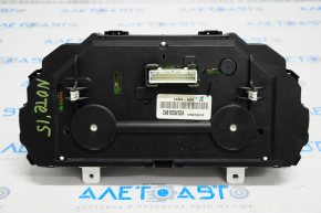 Instrument cluster Nissan Versa Note 13-19 SV 107 k
