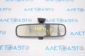 Subaru Forester 14-18 SJ interior mirror, black, empty