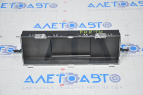 Information display Subaru Forester 14-16 SJ