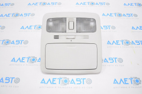 Front light for Subaru Forester 14-15 SJ under sunroof, grey