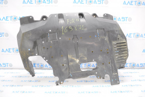 Engine protection Subaru Forester 14-16 SJ 2.5
