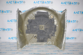 Trunk trough Subaru Legacy 15-19