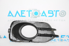 Left bumper grille for VW Tiguan 12-16 (rest under fog lights)